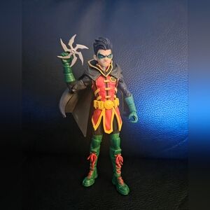 McFarlane Toys DC Multiverse Damian Wayne Robin action figure